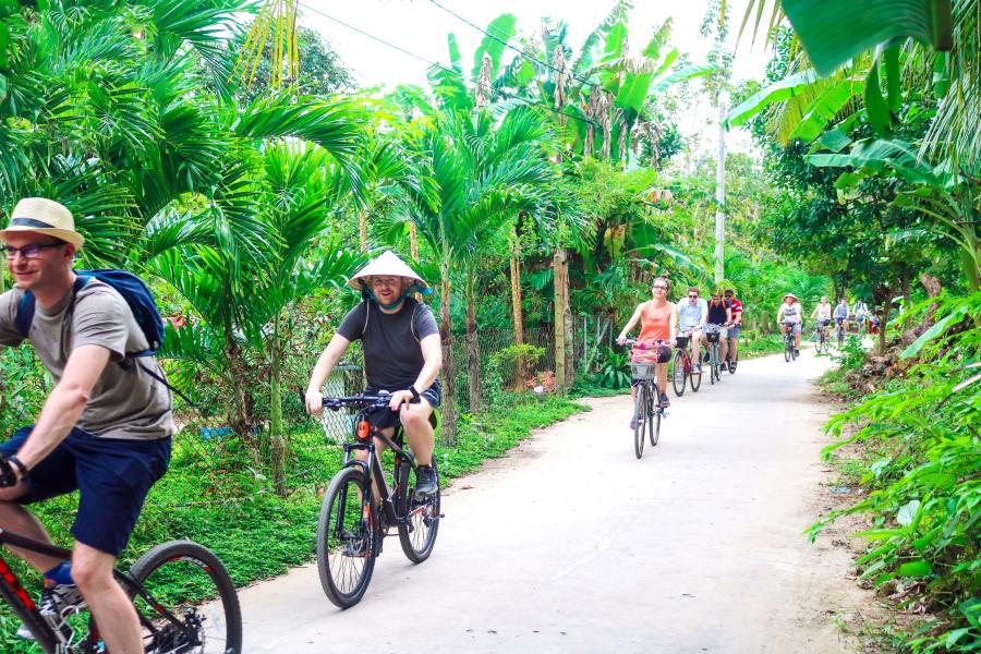 Cycling Mekong Delta Vietnam Saigon Tour 6 Days